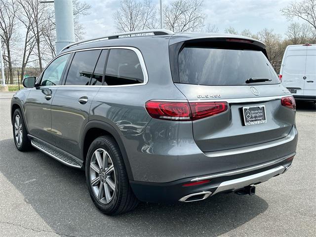 used 2021 Mercedes-Benz GLS 450 car, priced at $51,620