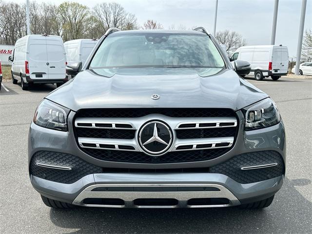 used 2021 Mercedes-Benz GLS 450 car, priced at $51,620