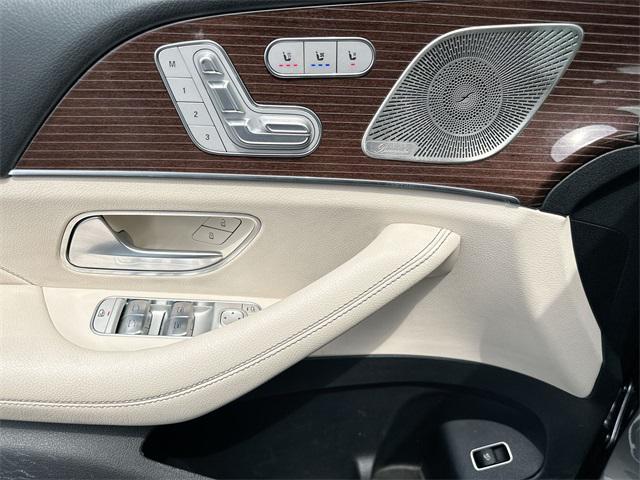used 2021 Mercedes-Benz GLS 450 car, priced at $51,620