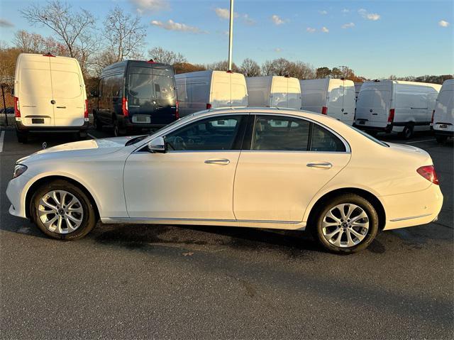 used 2019 Mercedes-Benz E-Class car, priced at $29,343