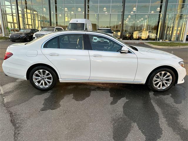 used 2019 Mercedes-Benz E-Class car, priced at $29,343