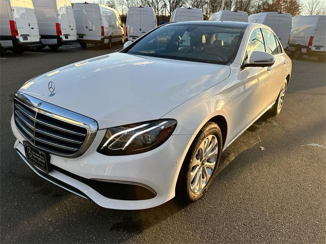 used 2019 Mercedes-Benz E-Class car, priced at $29,343