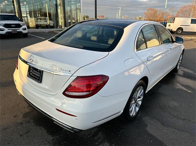 used 2019 Mercedes-Benz E-Class car, priced at $29,343