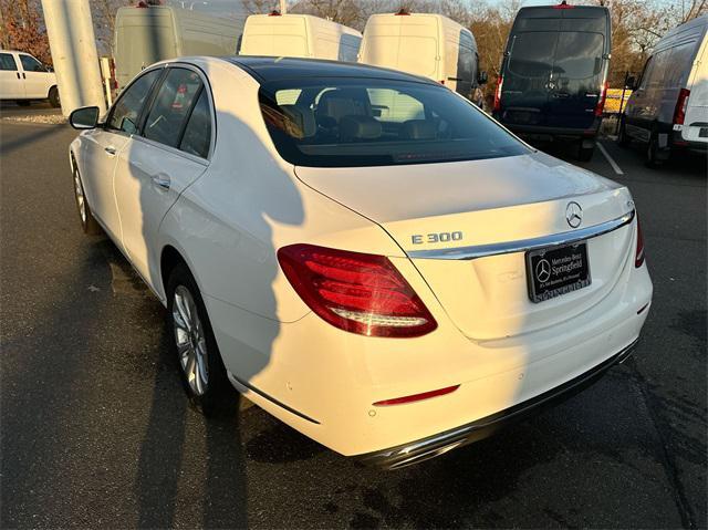 used 2019 Mercedes-Benz E-Class car, priced at $29,343