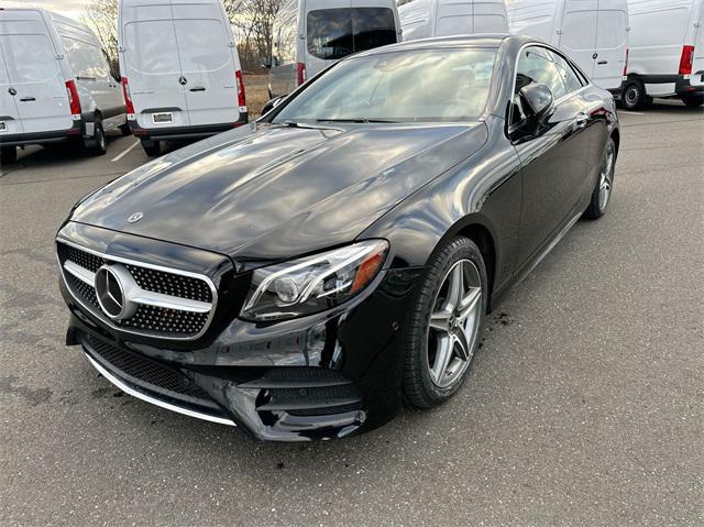 used 2019 Mercedes-Benz E-Class car, priced at $33,598