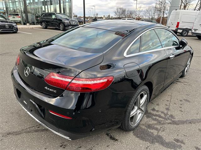 used 2019 Mercedes-Benz E-Class car, priced at $33,598