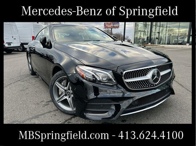 used 2019 Mercedes-Benz E-Class car, priced at $33,598