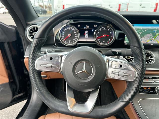 used 2019 Mercedes-Benz E-Class car, priced at $33,598