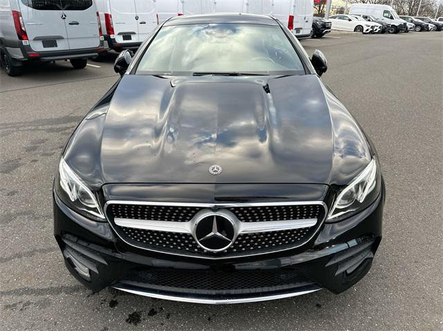 used 2019 Mercedes-Benz E-Class car, priced at $33,598