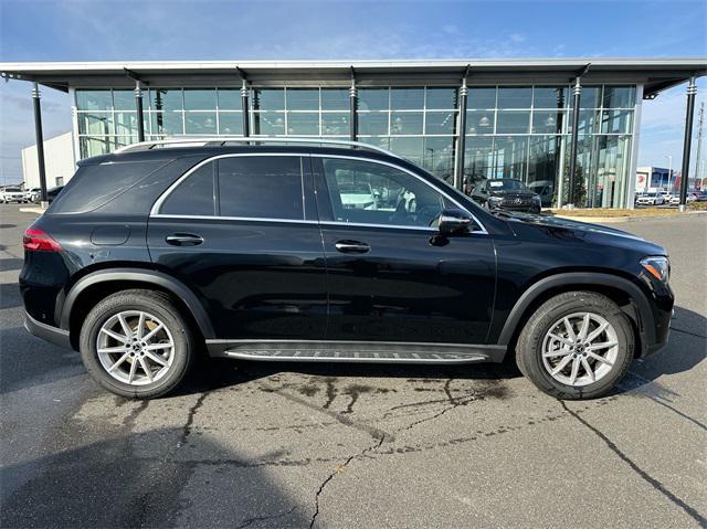 used 2024 Mercedes-Benz GLE 450 Plug-In Hybrid car, priced at $65,806