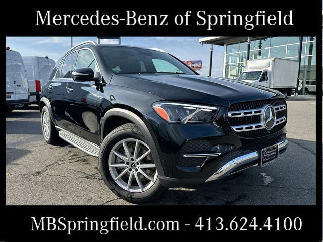 used 2024 Mercedes-Benz GLE 450 Plug-In Hybrid car, priced at $67,490