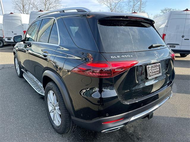 used 2024 Mercedes-Benz GLE 450 Plug-In Hybrid car, priced at $65,806