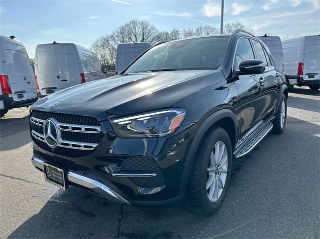 used 2024 Mercedes-Benz GLE 450 Plug-In Hybrid car, priced at $65,806