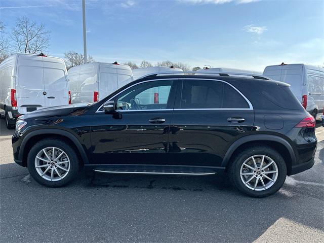 used 2024 Mercedes-Benz GLE 450 Plug-In Hybrid car, priced at $65,806