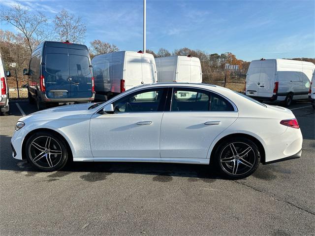 used 2024 Mercedes-Benz E-Class car, priced at $65,987