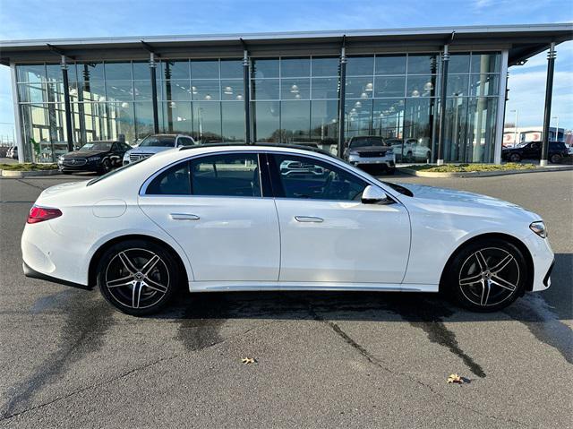 used 2024 Mercedes-Benz E-Class car, priced at $65,987