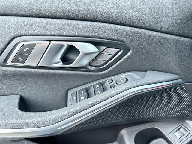 used 2021 BMW 330 car, priced at $29,895