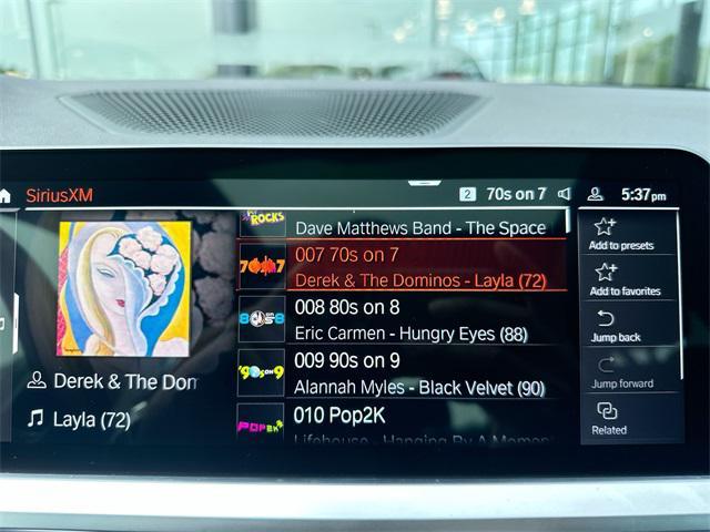 used 2021 BMW 330 car, priced at $29,895