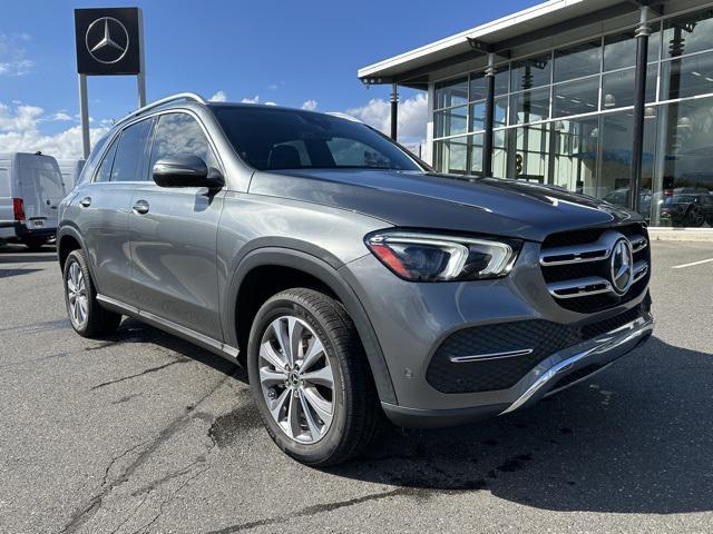 used 2022 Mercedes-Benz GLE 350 car, priced at $45,863