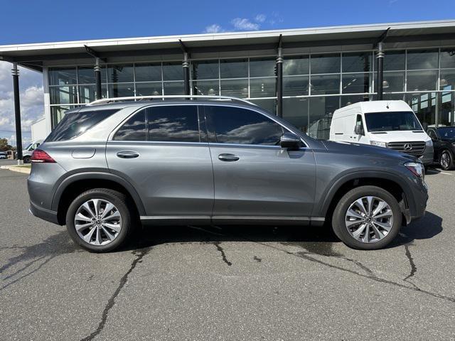used 2022 Mercedes-Benz GLE 350 car, priced at $45,863