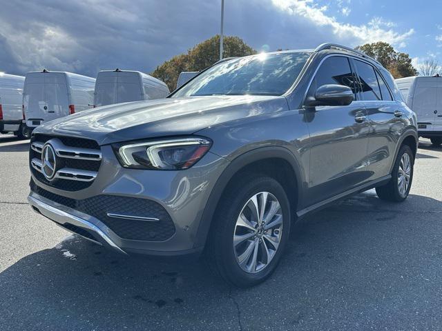 used 2022 Mercedes-Benz GLE 350 car, priced at $45,863