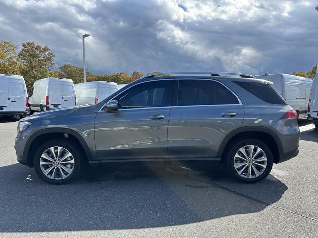 used 2022 Mercedes-Benz GLE 350 car, priced at $45,863