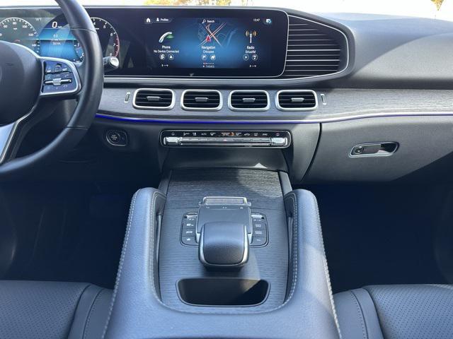 used 2022 Mercedes-Benz GLE 350 car, priced at $45,863