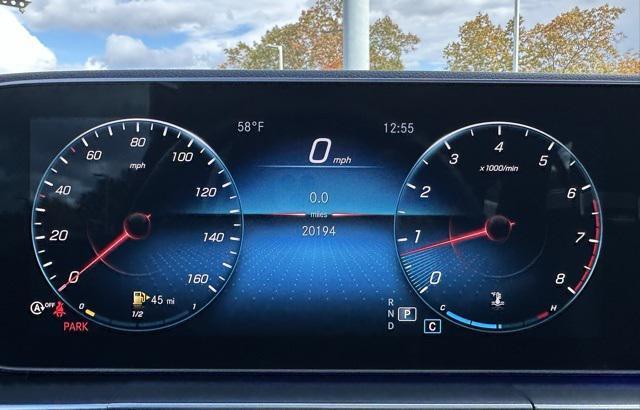 used 2022 Mercedes-Benz GLE 350 car, priced at $45,863