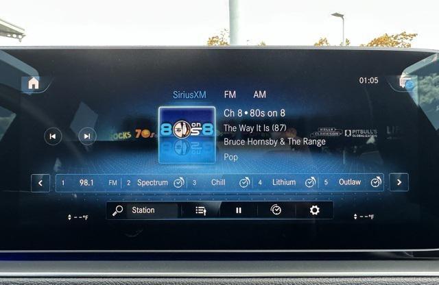 used 2022 Mercedes-Benz GLE 350 car, priced at $45,863