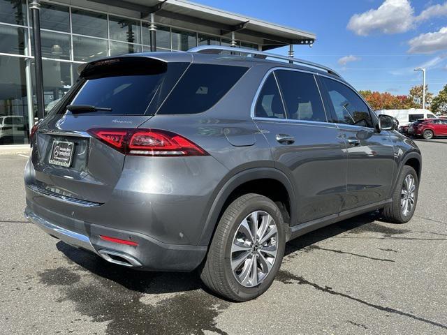 used 2022 Mercedes-Benz GLE 350 car, priced at $45,863