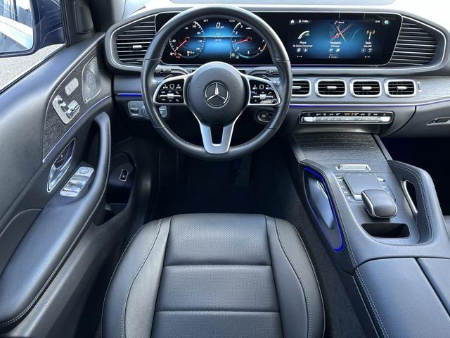used 2022 Mercedes-Benz GLE 350 car, priced at $45,863