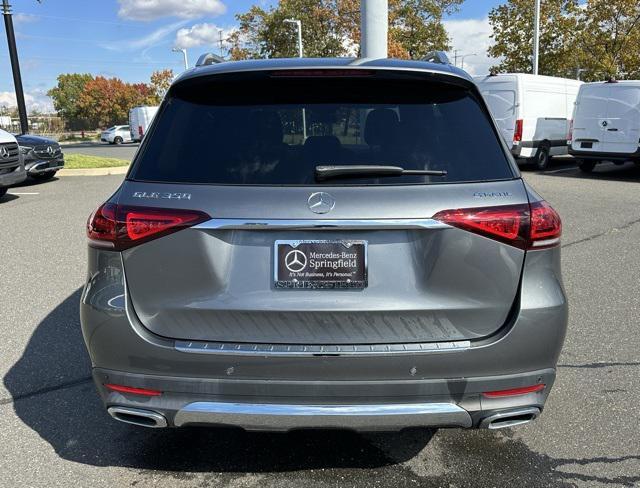 used 2022 Mercedes-Benz GLE 350 car, priced at $45,863