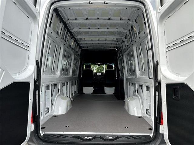 new 2025 Mercedes-Benz Sprinter 2500 car, priced at $62,046
