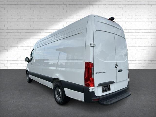 new 2025 Mercedes-Benz Sprinter 2500 car, priced at $62,046