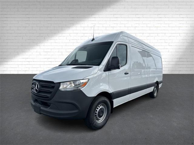 new 2025 Mercedes-Benz Sprinter 2500 car, priced at $62,046