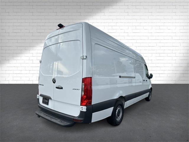 new 2025 Mercedes-Benz Sprinter 2500 car, priced at $62,046