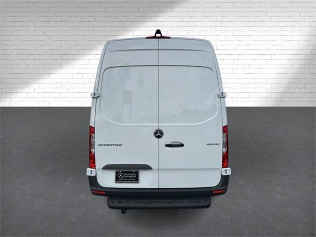 new 2025 Mercedes-Benz Sprinter 2500 car, priced at $62,046