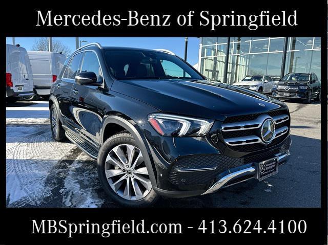 used 2022 Mercedes-Benz GLE 350 car, priced at $46,618