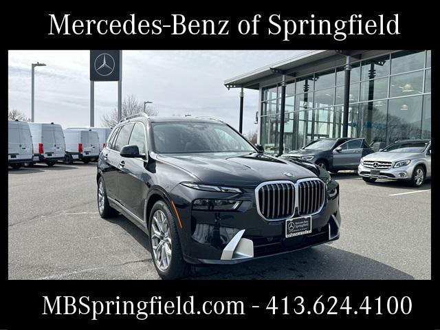 used 2023 BMW X7 car, priced at $63,499