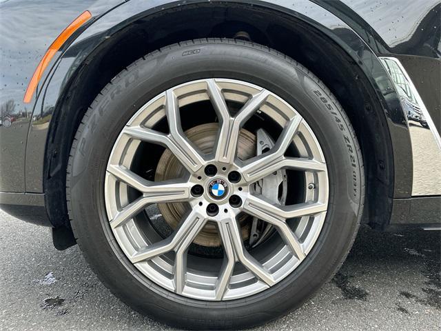used 2023 BMW X7 car, priced at $63,499