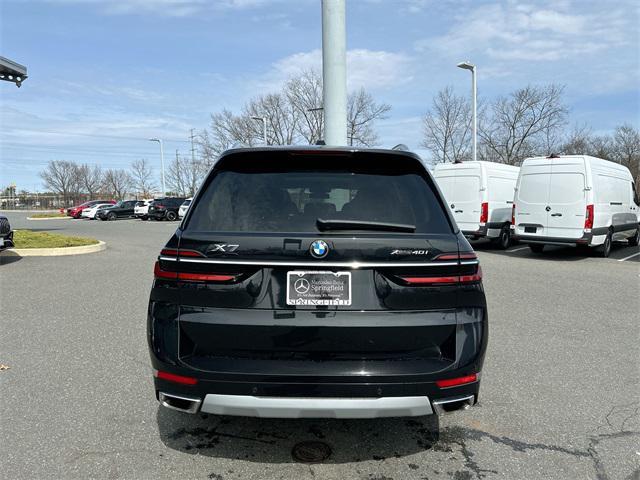 used 2023 BMW X7 car, priced at $63,499