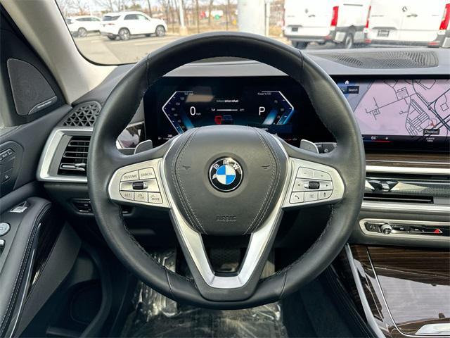 used 2023 BMW X7 car, priced at $63,499