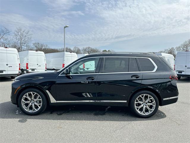 used 2023 BMW X7 car, priced at $63,499