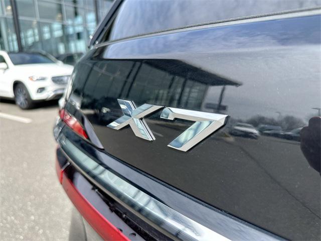 used 2023 BMW X7 car, priced at $63,499