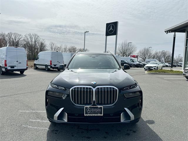 used 2023 BMW X7 car, priced at $63,499