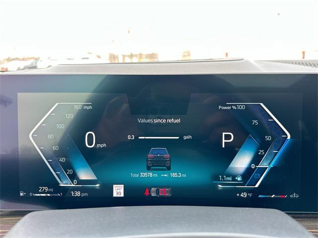 used 2023 BMW X7 car, priced at $63,499