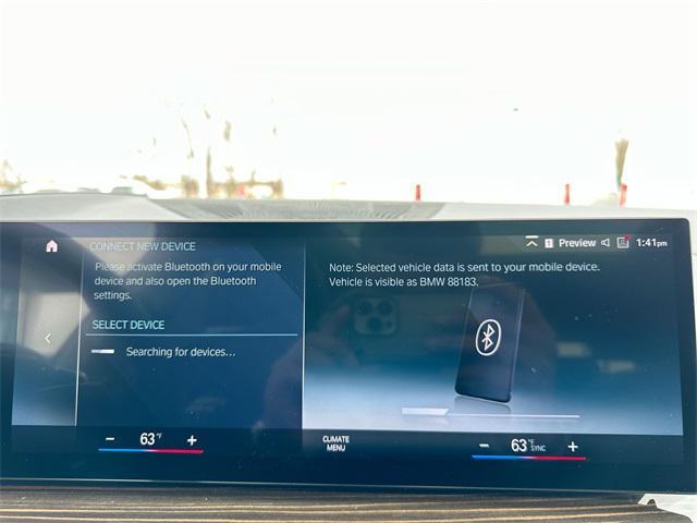 used 2023 BMW X7 car, priced at $63,499