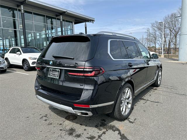 used 2023 BMW X7 car, priced at $63,499
