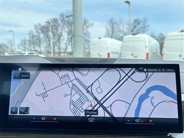 used 2023 BMW X7 car, priced at $63,499
