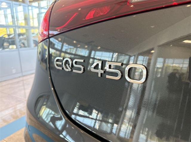 new 2024 Mercedes-Benz EQS 450 car, priced at $115,300